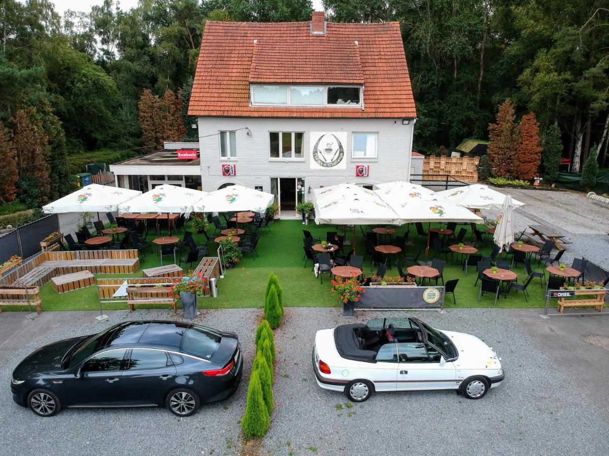 B&B The New Challenge Gierle Exterior foto
