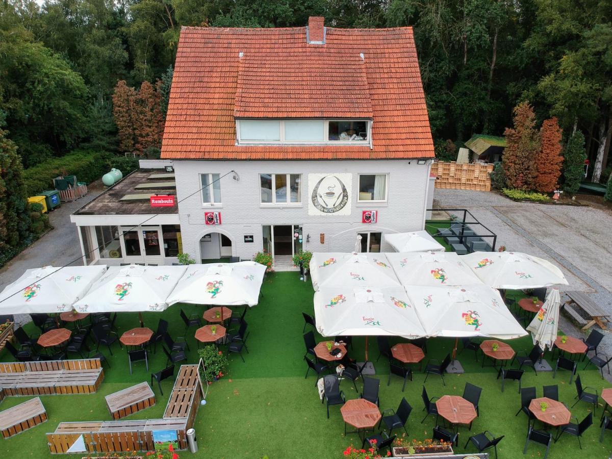 B&B The New Challenge Gierle Exterior foto