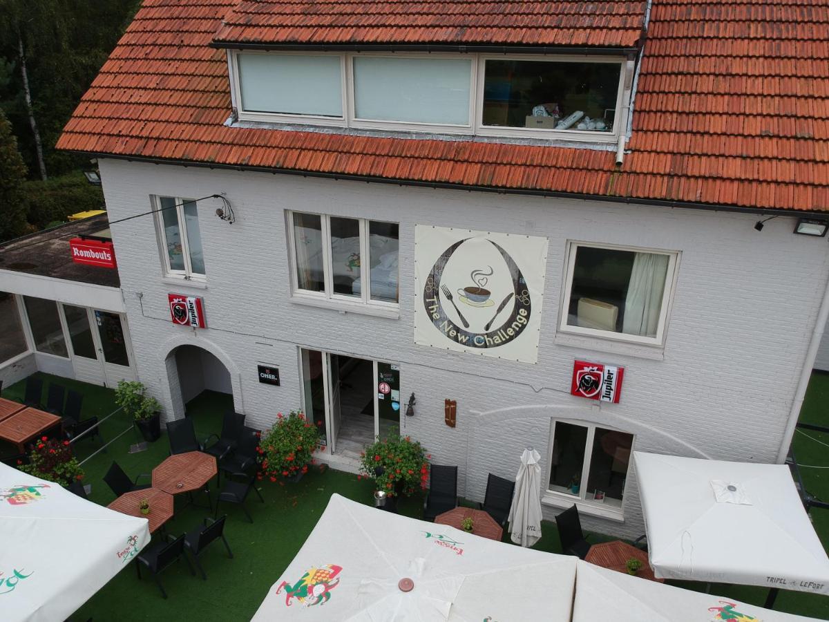 B&B The New Challenge Gierle Exterior foto