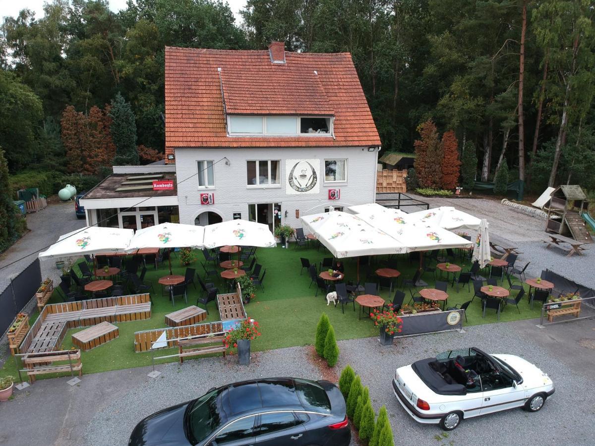 B&B The New Challenge Gierle Exterior foto