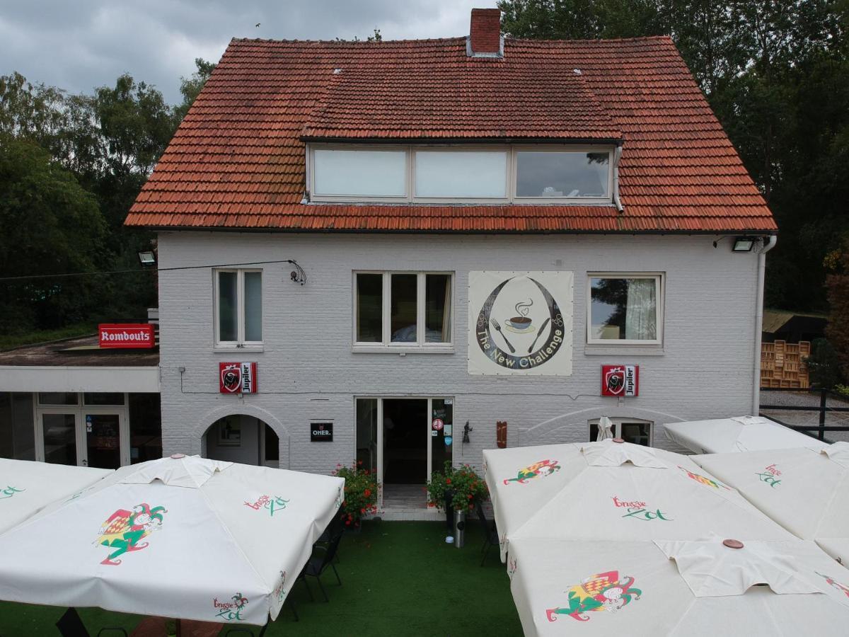 B&B The New Challenge Gierle Exterior foto
