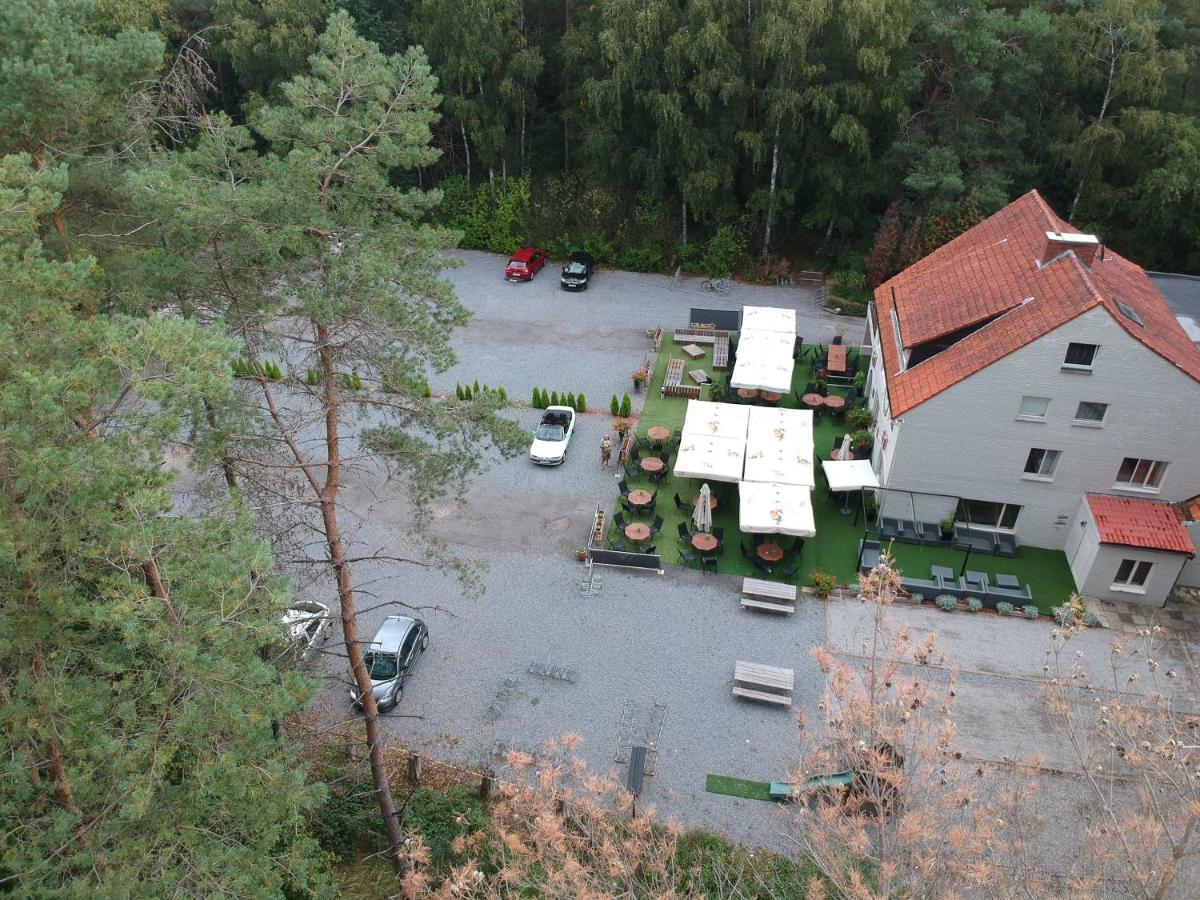 B&B The New Challenge Gierle Exterior foto