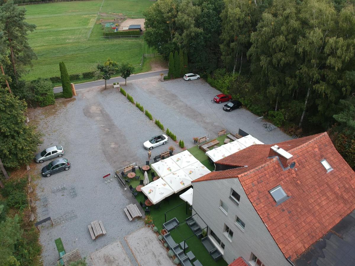 B&B The New Challenge Gierle Exterior foto